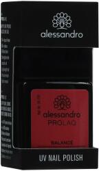 alessandro International Lac-gel pentru unghii - Alessandro International Prolaq UV Nail Polish Rhinolino
