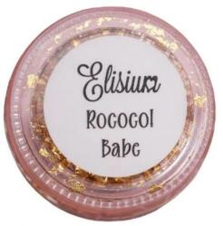 Elisium Fulgi de folie pentru nail art, cupru - Elisium Rococo Babe 1 g