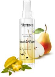 Allvernum Spray parfumat pentru corp Pară și carom - Allvernum Allverne Nature's Essences Body Mist 125 ml