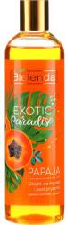 Bielenda Gel de duș Papaya - Bielenda Exotic Paradise Bath & Shower Oil 400 ml
