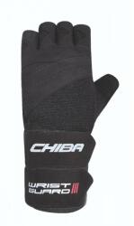 CHIBA Fitness gloves Wristguard lV L
