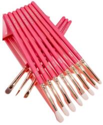 Boho Beauty Pensulă pentru fard, 209 - Boho Beauty Rose Touch Crease Blender Brush