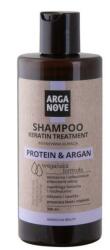 Arganove Șampon Regenerare cu cheratină - Arganove Protein & Argan Keratin Treatment Shampoo 300 ml
