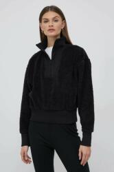 Calvin Klein bluza femei, culoarea negru, neted 9BYY-BLD0SZ_99X