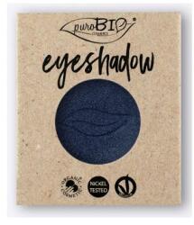 puroBIO cosmetics Farduri minerale pentru ochi, cu efect radiant - PuroBio Cosmetics Ecological Eyeshadow Shimmer Refill 19 - Duo Chrome Grey