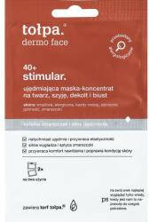 Tolpa Mască de față - Tolpa Dermo Face Stimular 40+ Mask 2 x 6 ml Masca de fata