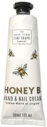 The Scottish Fine Soaps Company Cremă de mâini - Scottish Fine Soaps Honey B Hand & Nail Cream 30 ml