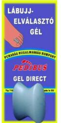 PEDIBUS lábujjelválasztó gel direct 7102 1 db - mamavita