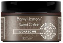 Barwa Scrub exfoliant pentru corp Coffee - Barwa Harmony Sweet Coffee Peeling 250 ml