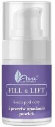AVA Laboratorium Cremă pentru zona ochilor - Ava Laboratorium Fill & Lift Eye-Contour Cream 15 ml Crema antirid contur ochi