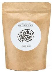 BodyBoom Scrub pentru corp - BodyBoom Coconut Scrub Sweet Coco 30 g