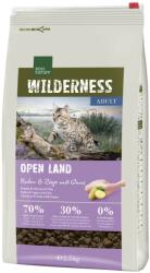 REAL NATURE Wilderness száraz macskaeledel adult csirke&kecske 2, 5kg