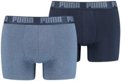 PUMA Férfi boxer nadrág Puma BASIC BOXER 2P szürke 906823-36 - L