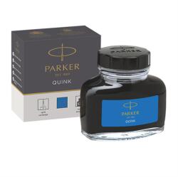 Parker tinta ROYAL üveges, mosható, kékes fekete 57ml (1950377)