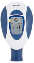 Microlife Dispozitiv de monitorizare electronica pentru astm Microlife PF 100 (PEF - Peak Expiratory Flow, FEV1, volum aer expirat), Spirometru digital portabil (PF 100)