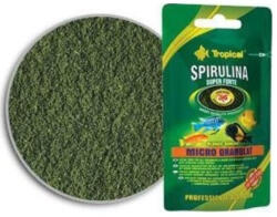 Tropical Spirulina Forte Micro granulat 36% doypack 22g