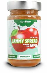 GymBeam Jammy Spread 220 g măr