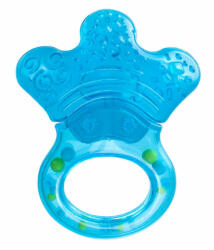  Canpol csörgő hűtőrágókával 56/136 - kék