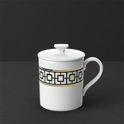 Villeroy & Boch V&B MetroChic Gifts bögre fedővel 0, 26l (10-4483-4855)