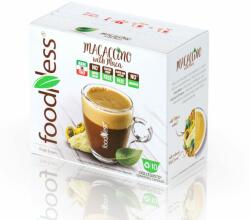 FoodNess Dolce Gusto - Foodness Macaccino with Maca Kapszula - 10 adag