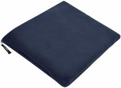 James & Nicholson Pătură monocromatică 130x180 cm JN900 - Albastru închis | 130 x 180 cm (1-JN900-61464)