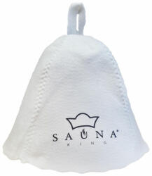 SAUNA KING Szauna-textil logózás hőálló transzferfóliával (sapka nélkül) - shop - 890 Ft