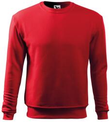 MALFINI Hanorac bărbați / copii Essential - Roșie | 3XL (4060718)