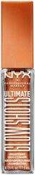 NYX Cosmetics Ultimate Glow Shots Liquid Eyeshadow - Wow Cacao (7, 5 ml)