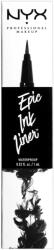 NYX Professional Makeup Epic Ink Liner - Black (1 ml)