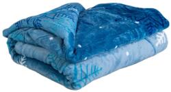 4-Home Pătură Light Sleep New Fulg, albastru, 150 x 200 cm