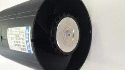 ebm-papst EBM AC 100 NR csőbe tolható emelt nyomású axiális ventilátor