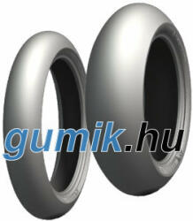 Michelin Power Performance Slick ( 120/70 R17 TL 58V M/C, Mischung Közepes, NHS, Első kerék ) - gumik