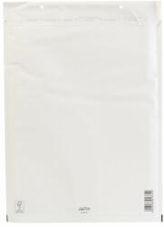 BLUERING Légpárnás tasak 19/I szilikon külső méret 320x455mm, belső méret 300x445mm, Bluering® fehér (LEGPFH19I) - tintasziget