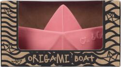 Oli & Carol Origami hajó rózsaszín