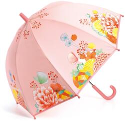 Djeco Esernyő - Virágos kert