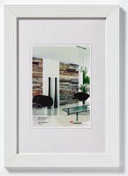  Képkeret, fa, 20x30 cm, "Grado" fehér (DKLG010) - officesprint