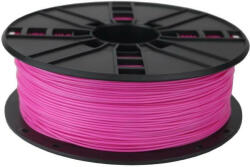 Filament 3D nyomtatókhoz PLA Pink 1.75mm 1kg Gembird (3DP-PLA1.75-01-P)