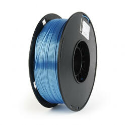  Filament 3D nyomtatókhoz PLA+ kék 1.75mm 1kg Gembird (3DP-PLA+1.75-02-B)