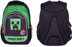  Mojang Minecraft nagy méretű hátizsák, iskolatáska 42x30x19 cm