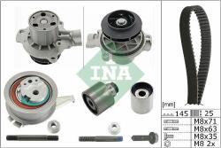 Schaeffler INA Set pompa apa + curea dintata Schaeffler INA 530 0650 31 (530 0650 31)