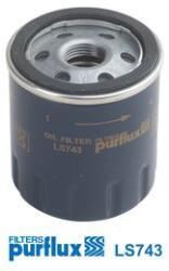 PURFLUX Filtru ulei PURFLUX LS743 (LS743) - automobilus
