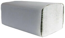 FORTUNA Kéztörlő hajtogatott Z/V FORTUNA 2 rétegű fehér 80% cell 23x21 cm 150 lap 20/dob (22522_A) - papir-bolt