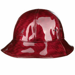 Kangol Palarie Kangol Lacquered Casual Rosu Bordo (Alege masura: L)