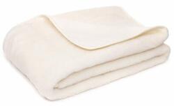 Vlnka Pătură din lână Merino cu cașmir cu un singur strat, natural mărimi așternuturi 135x200 (8-00788-135) Patura