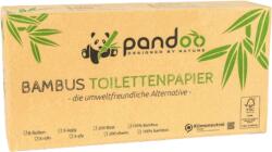 pandoo Bambusz WC-papír - 1 csomag