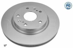 MEYLE Disc frana MEYLE -PD: Advanced performance and design. 33-15 521 0019/PD (33-15 521 0019/PD)