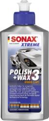 SONAX Solutie polish si ceara Hybrid Sonax Polish&Wax 3 Xtreme 250ml