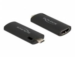 Delock Placa de captura HDMI 4K30Hz la USB Type C, Delock 88309 (Delock 88309)