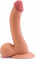 Lovetoy Dildo The Ultra Soft Dude 22.3 cm Dildo