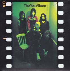 YES The Yes Album Special ed 5.1 mix (cd+blurayA)